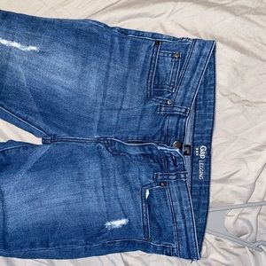 Gap jeans